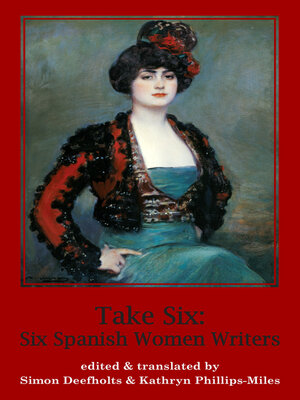 cover image of Six Spanish Women Writers